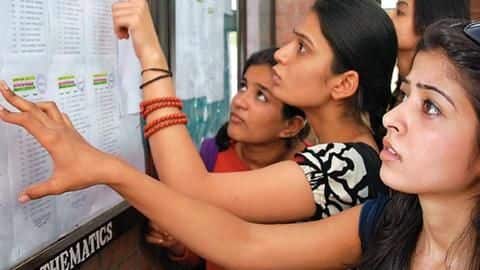 NEET results declared: Rajasthan boy tops exam, scores 701/720 NEET results declared: Rajasthan boy tops exam, scores 701/720