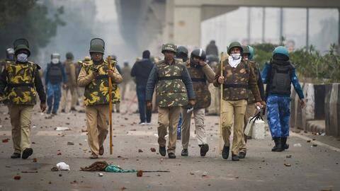 They were in thousands: ACP, injured in riots, recalls horror They were in thousands: ACP, injured in riots, recalls horror