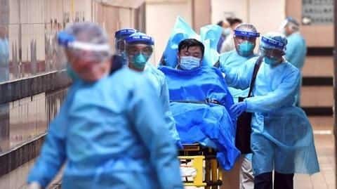 Avoid humans: Coronavirus patient talks about disease on Facebook Avoid humans: Coronavirus patient talks about disease on Facebook