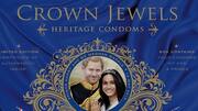 'Fit for prince' royal condoms a rage in Britain