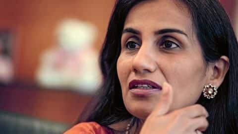 ICICI Bank Managing Director Chanda Kochhar quits with immediate effect ICICI Bank Managing Director Chanda Kochhar quits with immediate effect