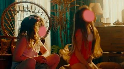 Parent-group criticizes Netflix for showing 9-year-old girl masturbating in movie Parent-group criticizes Netflix for showing 9-year-old girl masturbating in movie