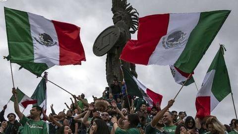 FIFA'18: How Mexicans' celebrations triggered an artificial 'earthquake'? FIFA'18: How Mexicans' celebrations triggered an artificial 'earthquake'?