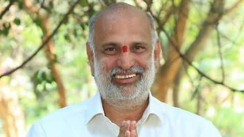 Karnataka: Congress lawmaker calls bribe audio-clip fake, leaves party embarrassed Karnataka: Congress lawmaker calls bribe audio-clip fake, leaves party embarrassed