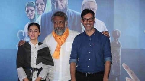 You've no future, director Anubhav Sinha's tells trolls You've no future, director Anubhav Sinha's tells trolls
