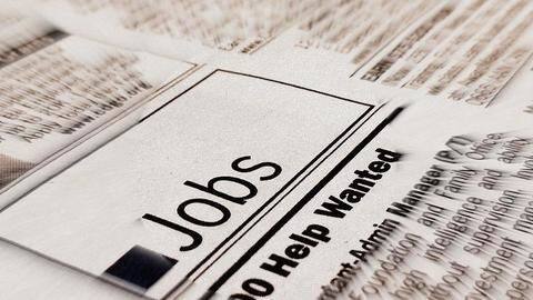 However, on jobs' front, citizens are unhappy However, on jobs' front, citizens are unhappy