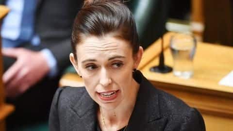 Ardern introduced buyback policy for those who own such weapons Ardern introduced buyback policy for those who own such weapons