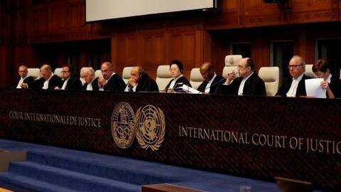 Pakistan violated Vienna Convention, said ICJ Pakistan violated Vienna Convention, said ICJ