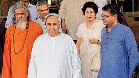 To recall, Panda openly criticized Patnaik To recall, Panda openly criticized Patnaik