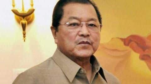 Since 1997 no party has formed government in Mizoram thrice Since 1997 no party has formed government in Mizoram thrice