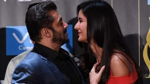 Caught-on-camera: Here's what happened when Salman's fans heckled Katrina Caught-on-camera: Here's what happened when Salman's fans heckled Katrina