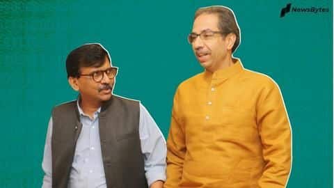 Open war in Maharashtra, BJP trying to destabilize government: Raut Open war in Maharashtra, BJP trying to destabilize government: Raut