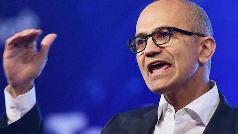 Celebrated festivals together: How Nadella remembers India Celebrated festivals together: How Nadella remembers India