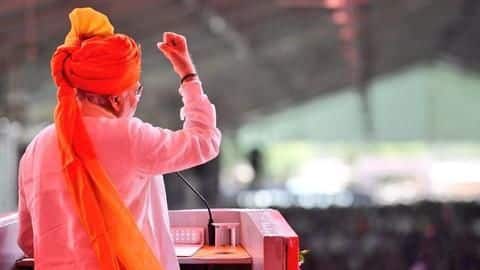 #MainBhiChowkidaar: While his opponents are sleeping, Modi launches catchy campaign #MainBhiChowkidaar: While his opponents are sleeping, Modi launches catchy campaign