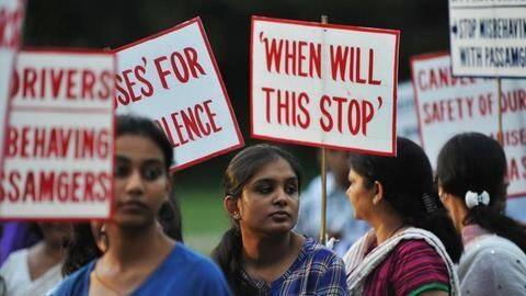 UP-shocker: Five-men rape mother-of-two, then burn her alive in temple UP-shocker: Five-men rape mother-of-two, then burn her alive in temple