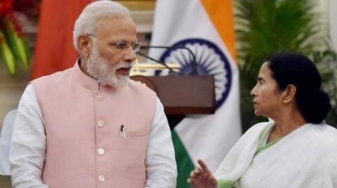 After saying yes, Mamata refuses to attend Modi's swearing-in ceremony After saying yes, Mamata refuses to attend Modi's swearing-in ceremony