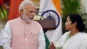 After saying yes, Mamata refuses to attend Modi's swearing-in ceremony
