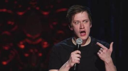 Daniel Sloss, jigsaw explanation and a relationship advice