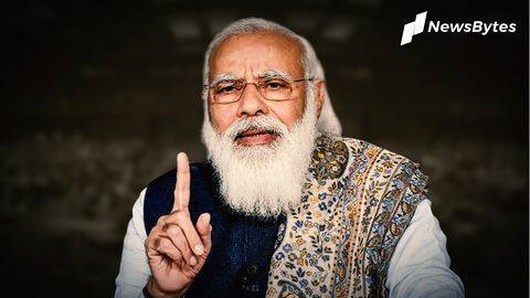 PM Modi arrives in Assam, next stop is West Bengal PM Modi arrives in Assam, next stop is West Bengal