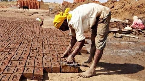 Centre announces mega pension scheme for unorganized sector Centre announces mega pension scheme for unorganized sector