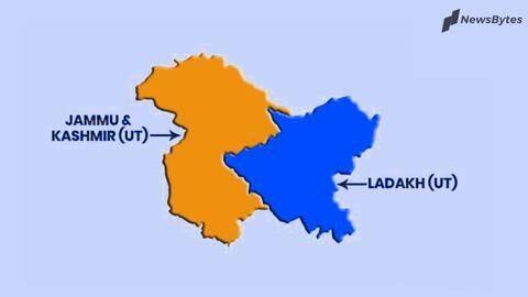 Centre sent heavy troops to J&K before revoking Article 370 Centre sent heavy troops to J&K before revoking Article 370