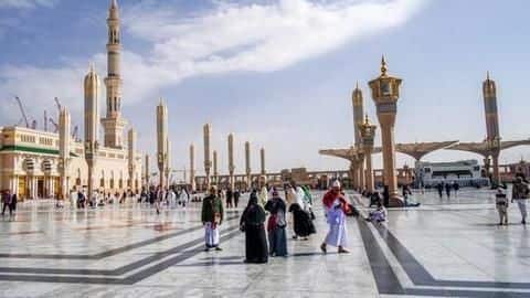 For the first time, Saudi Arabia will issue tourist visas For the first time, Saudi Arabia will issue tourist visas