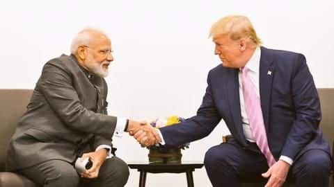 India-US have never been closer, says Trump after meeting Modi India-US have never been closer, says Trump after meeting Modi