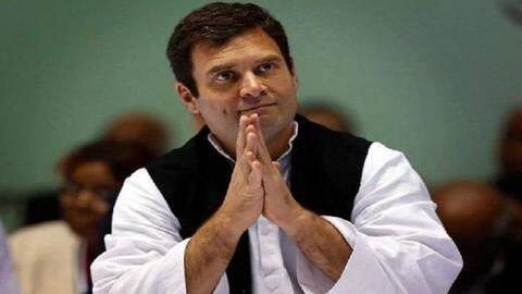 Chowkidar chor hai: Rahul tells SC he regrets his comments Chowkidar chor hai: Rahul tells SC he regrets his comments
