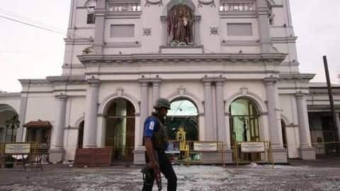 Sri Lanka blasts: Brothers, father of mastermind killed in gunbattle Sri Lanka blasts: Brothers, father of mastermind killed in gunbattle