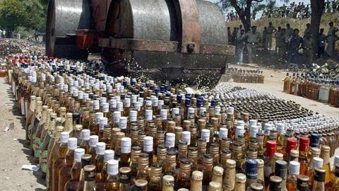Assam: 68 tea plantation workers die after consuming illegal alcohol Assam: 68 tea plantation workers die after consuming illegal alcohol