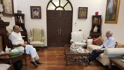 Jaitley missed BJP's grand celebrations Jaitley missed BJP's grand celebrations