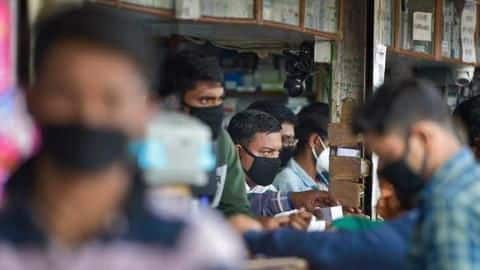 Be patient, you'll survive: Man, who defeated coronavirus, tells NewsBytes Be patient, you'll survive: Man, who defeated coronavirus, tells NewsBytes