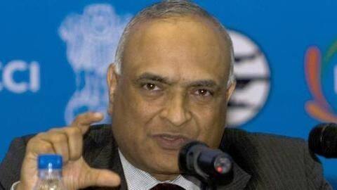 HC judge administered Mathur's oath HC judge administered Mathur's oath