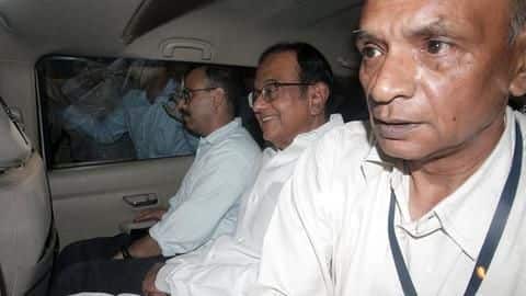 Chidambaram arrested: CBI, ED are revenge seeking departments, says Congress Chidambaram arrested: CBI, ED are revenge seeking departments, says Congress