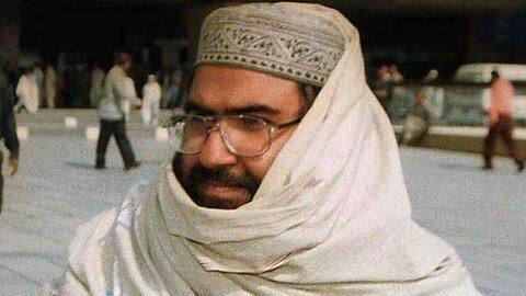 India "disappointed" as China blocks move on Masood Azhar again India "disappointed" as China blocks move on Masood Azhar again