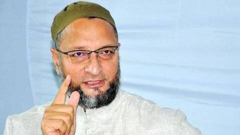Ayodhya verdict: Displeased Owaisi says Muslims should reject 5-acre-land offer Ayodhya verdict: Displeased Owaisi says Muslims should reject 5-acre-land offer