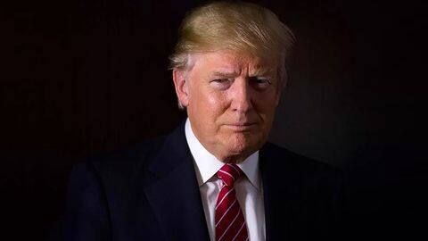 Everybody is growing but us, claimed Trump Everybody is growing but us, claimed Trump