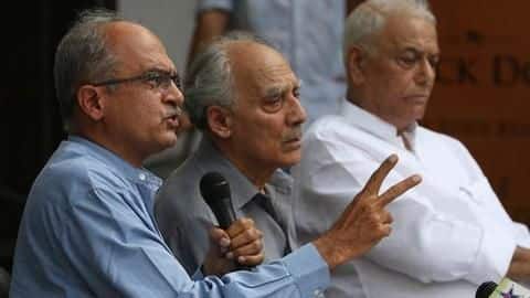 Petitioners had demanded a court-monitored probe Petitioners had demanded a court-monitored probe