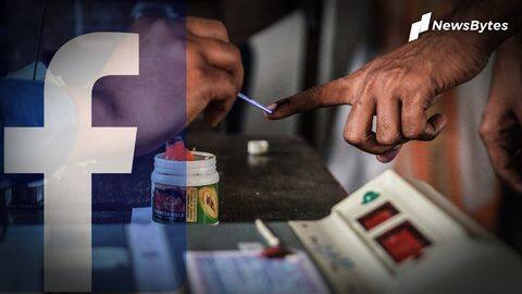 Attempts were made to influence Delhi elections, alleges Facebook's ex-employee Attempts were made to influence Delhi elections, alleges Facebook's ex-employee