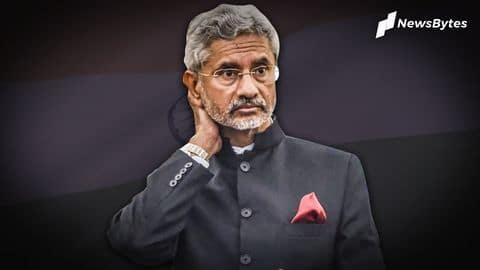Ladakh situation "very serious," need deep political talks: S Jaishankar Ladakh situation "very serious," need deep political talks: S Jaishankar