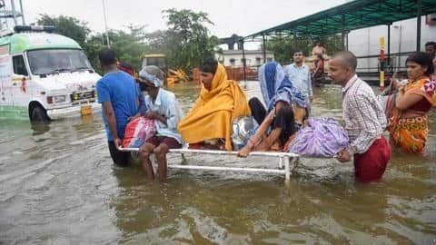 Why Patna suffered acute crisis? Blame the old drainage system Why Patna suffered acute crisis? Blame the old drainage system