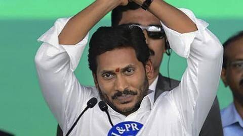 Reddy wrested power from Naidu, took oath on May 30 Reddy wrested power from Naidu, took oath on May 30