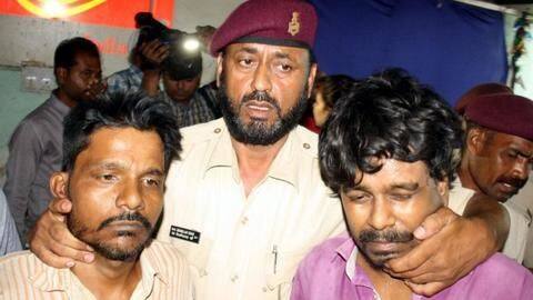Sahu raped the child, beheaded her when she started crying Sahu raped the child, beheaded her when she started crying