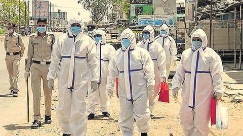 In coronavirus-battered Madhya Pradesh, information about samples isn't being shared In coronavirus-battered Madhya Pradesh, information about samples isn't being shared