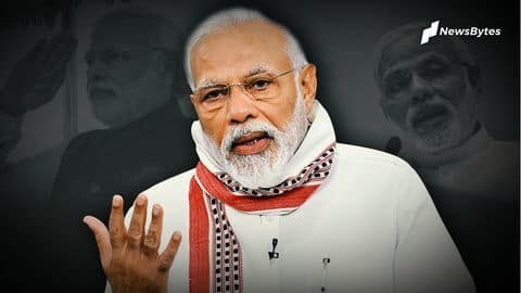 COVID testing needs to improve in ten states: PM Modi COVID testing needs to improve in ten states: PM Modi