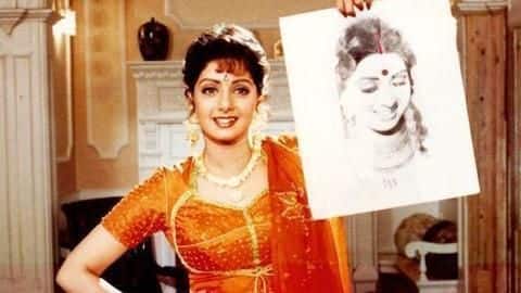 Sridevi ruled film industry and hearts for years Sridevi ruled film industry and hearts for years