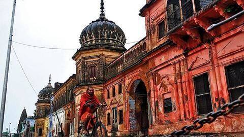 Ayodhya verdict today: Meet the five judges who'll script history Ayodhya verdict today: Meet the five judges who'll script history