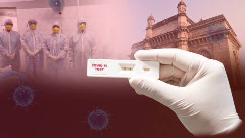 With 5,000+ fresh coronavirus cases, Mumbai reports highest single-day spike With 5,000+ fresh coronavirus cases, Mumbai reports highest single-day spike