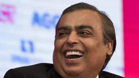 Amazon also faces challenge from Mukesh Ambani's pet project Amazon also faces challenge from Mukesh Ambani's pet project