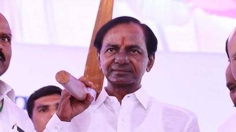 Telangana: KCR plans Rs. 66 crore iftar, activists approach court Telangana: KCR plans Rs. 66 crore iftar, activists approach court